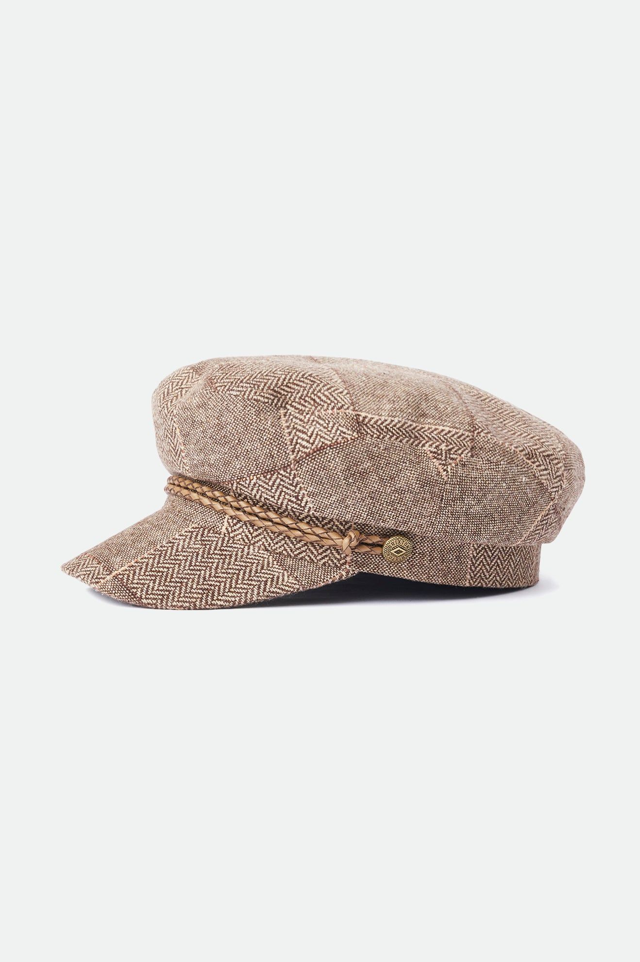 Ashland Cap - Tan/Multi | Brixton