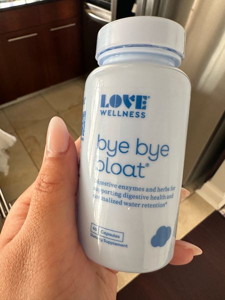 This is a lifesaver for bloating!!

#LTKbeauty