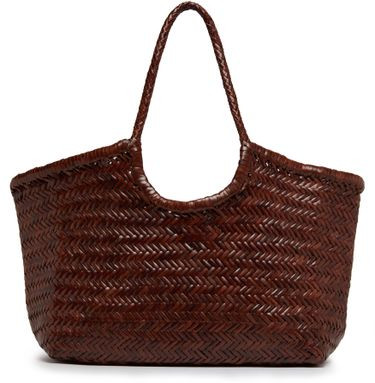 Nantucket big basket bag - DRAGON DIFFUSION | 24S US