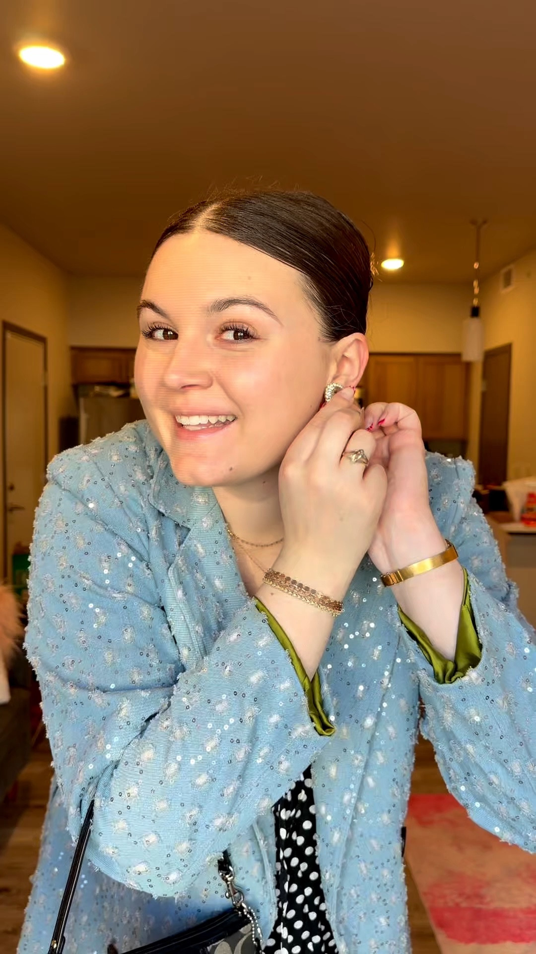 What I wore to church the other day 🩵 Honestly loving this time to dress up each week and be in community with friends!

#sundaybest #churchoutfits #churchoutfitinspo #churchfit @MARMALADE | fresh clothing @nuuly @target @The Pink Lily 

#LTKootd #LTKgrwm #LTKMidsize