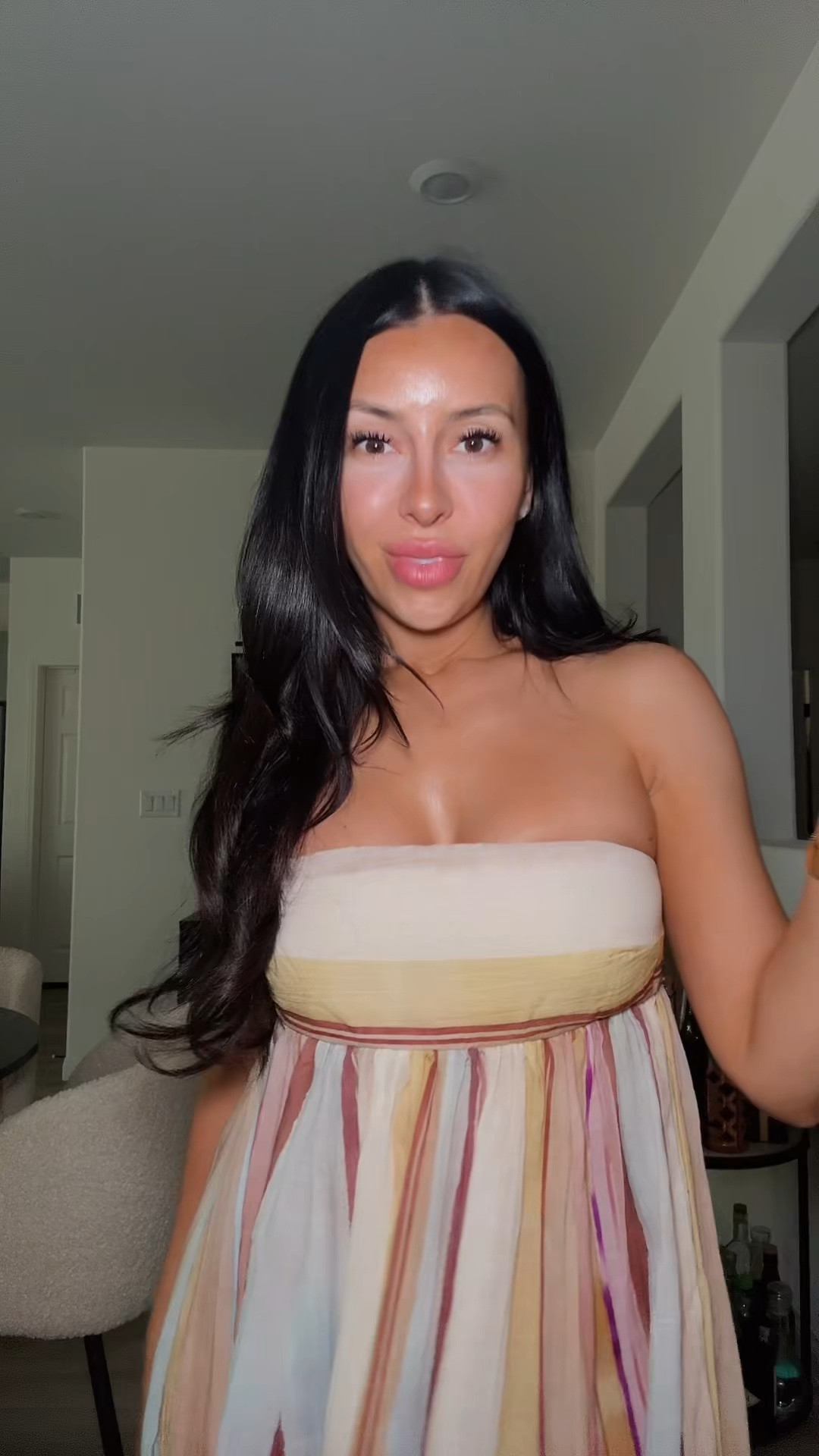 Perfect summer dress 🌸