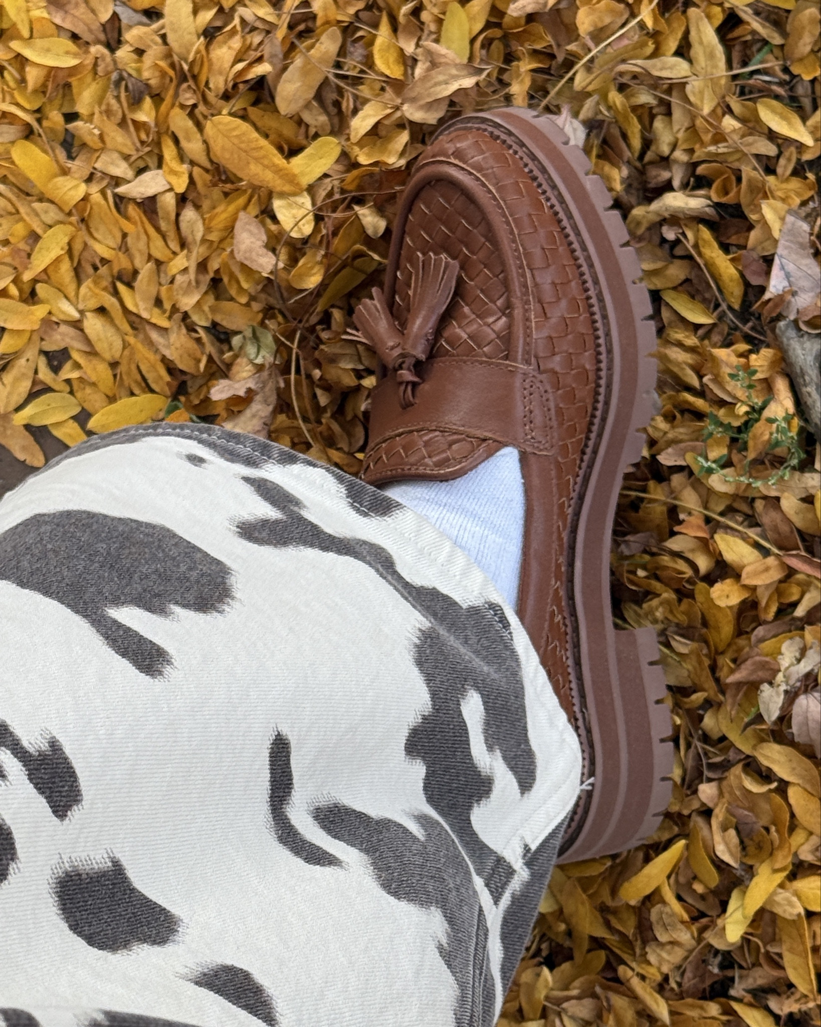 Loafers for fall brown woven

#LTKSeasonal #LTKShoeCrush #LTKWorkwear