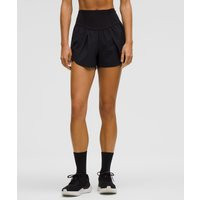 lululemon Go Further High-Rise Split Shorts 3 | Lululemon (US)