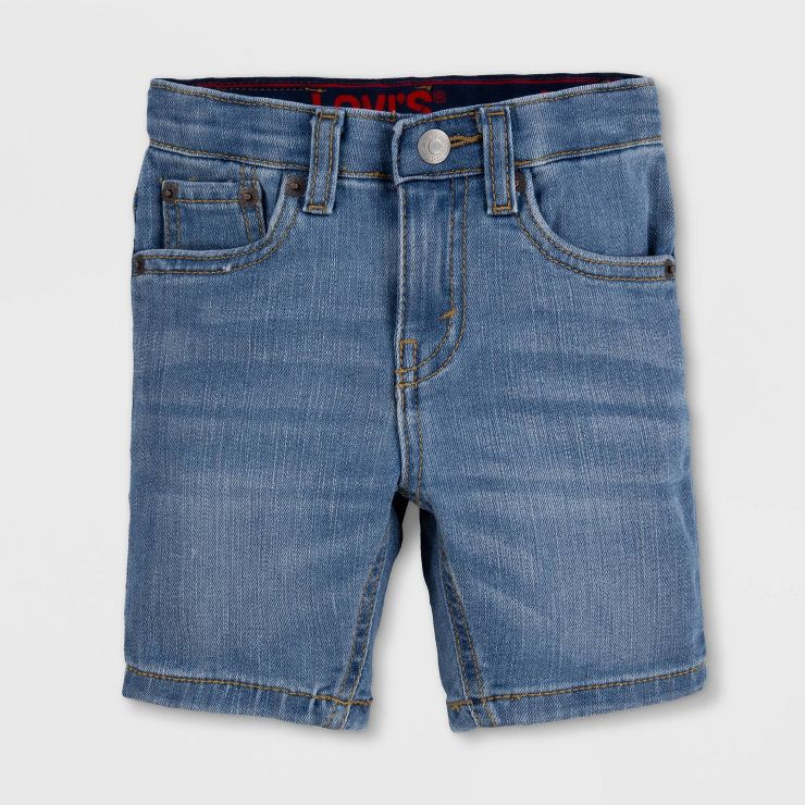 Levi's® Toddler Boys' Performance Jean Shorts | Target