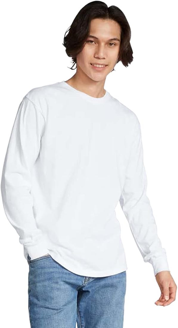 Comfort Colors Adult Long Sleeve Tee, Style 6014 | Amazon (US)