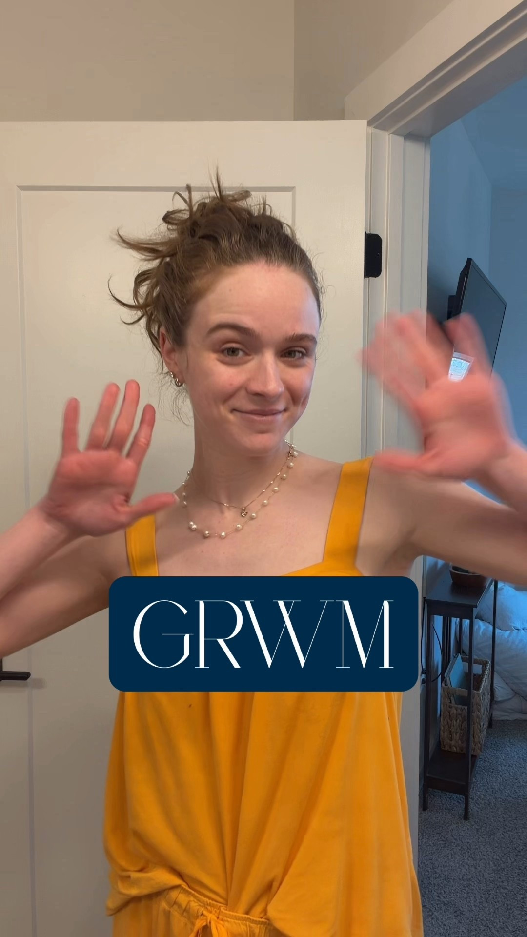 GRWM!! I love my AM skincare routine, it sets the tone for the day & gets me up and moving!! 

#LTKBeauty #LTKgrwm