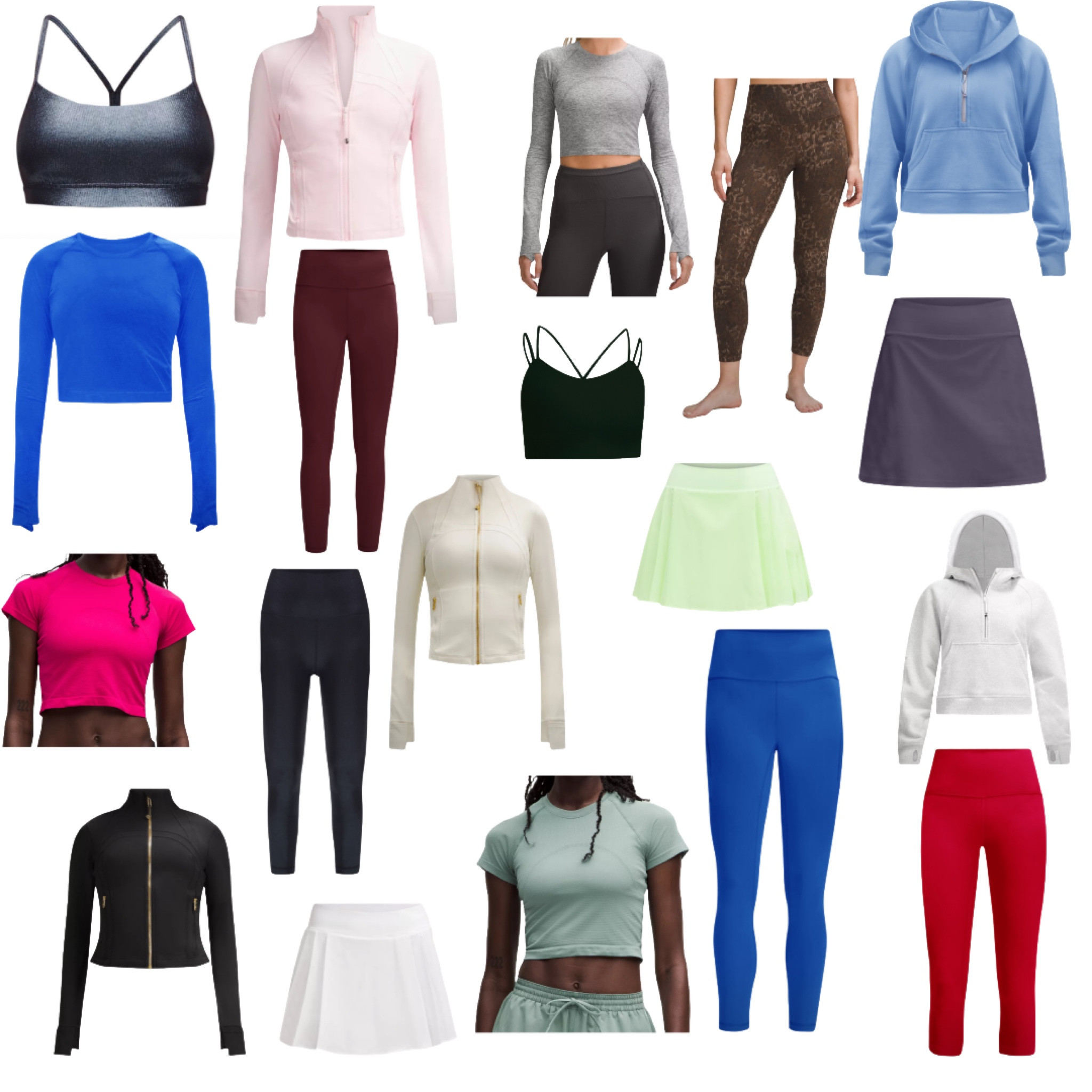 Over the past 2 months I have completely revamped my workout drawer! Shop my favorite lulu purchases! 

#LTKActive #LTKStyleTip #LTKBeauty