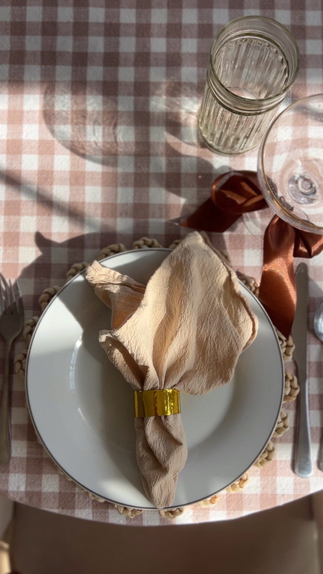 Spring is hosting season — and nothing says "elevated" like linen-like dinner napkins. I've had these for almost four years and they’re still in pristine shape. The more you wash this linen-like fabric, the better it looks. 

#LTKHome #LTKSeasonal #LTKfoodie