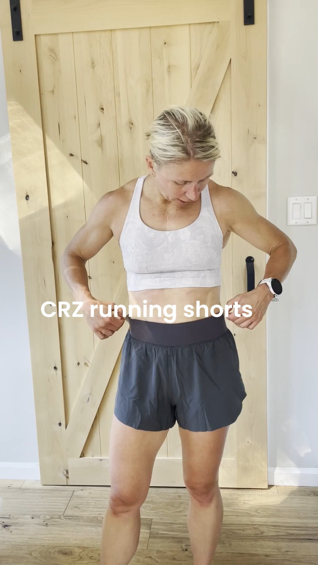 My go-to for warm-weather runs? These CRZ Yoga running shorts. Lightweight, breathable, and with the perfect amount of stretch, they make every mile feel comfortable and effortless.

Whether you’re training for a race or just enjoying weekend runs, these are some of the best running shorts for women—moisture-wicking, flattering, and built to move with you. I never leave home without them in my running rotation.

#LTKSaleAlert #LTKActive #LTKOver40
