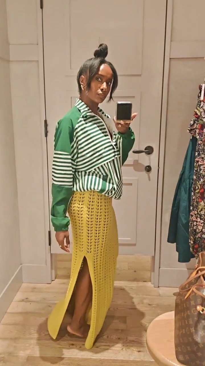 Fitting room diaries at anthropology

#LTKPetite #LTKFallSale #LTKStyleTip