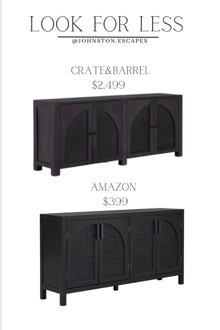 Look for less!! Spurge or save! Love the arched cabinet and Amazon offers such an affordable price for their version!

#LTKFind #LTKsalealert #LTKhome