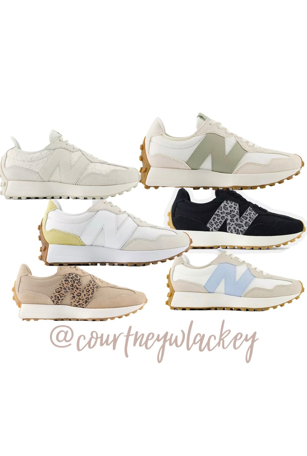 Love these NB 327s! 

#LTKActive #LTKSaleAlert #LTKmomlife