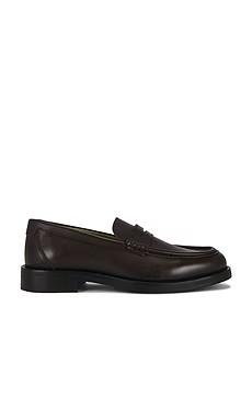 ALLSAINTS Bloom Loafer in Oxblood Red from Revolve.com | Revolve Clothing (Global)