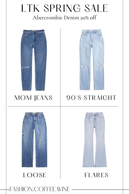 My favorite denim is 20% off through Monday!!

I wear my true size 28R in these amazing jeans!

#LTKfindsunder100 #LTKSpringSale #LTKsalealert