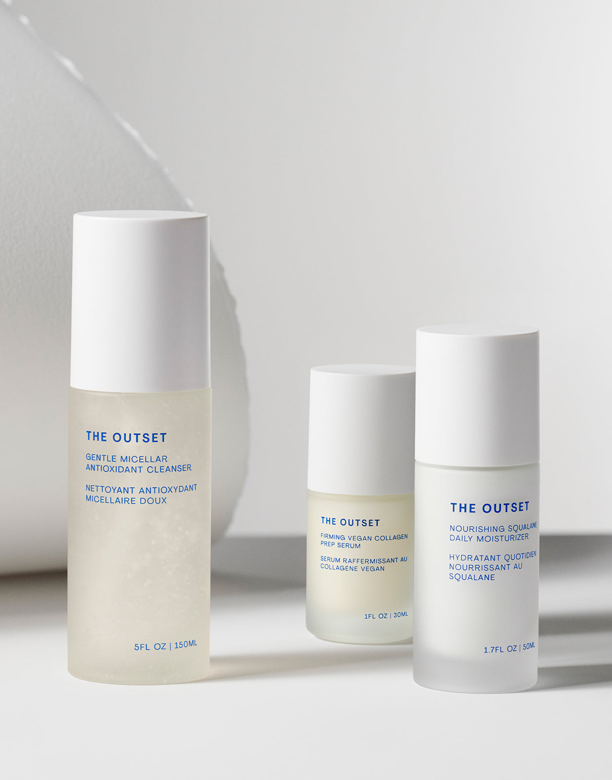 Daily Essentials Regimen Bundle | The Outset by Scarlett Johansson