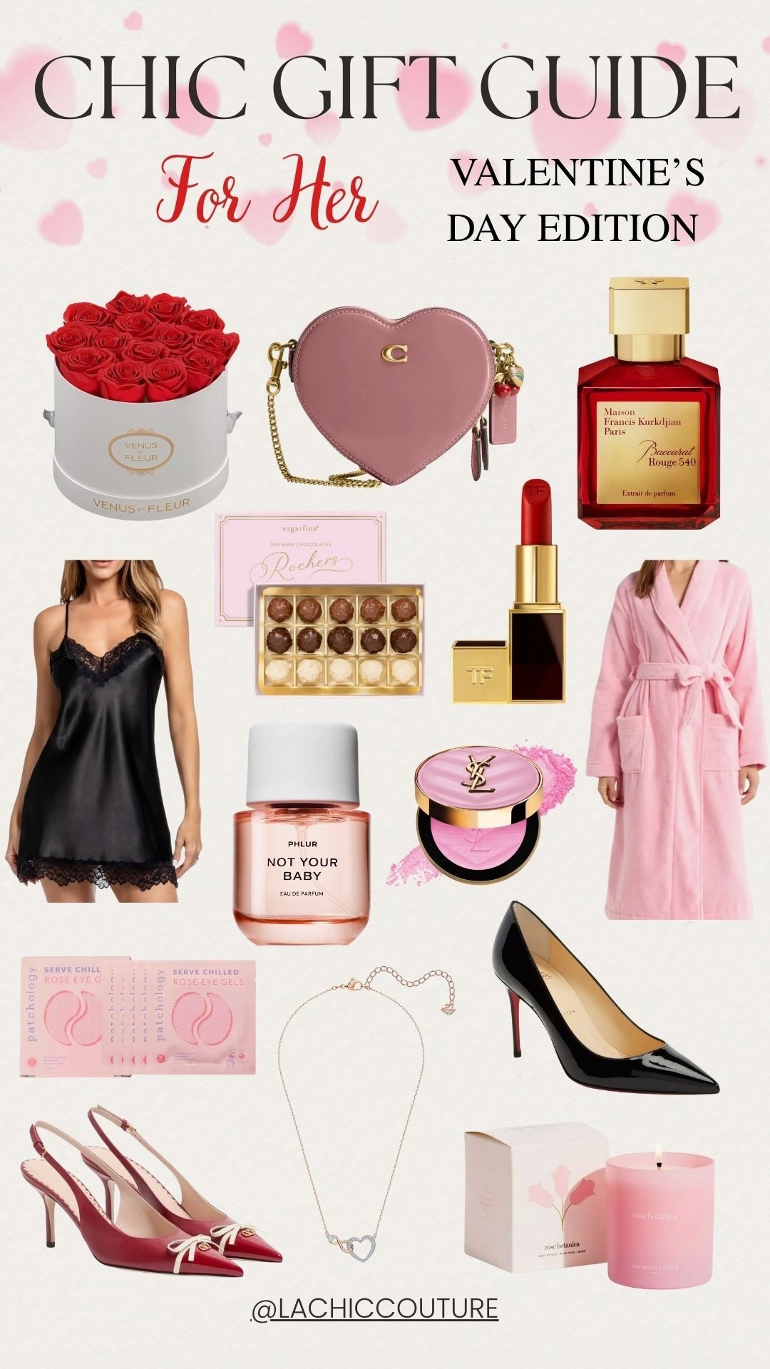 ❤️Chic Valentine's Day - GIFTS FOR HER❤️ #valentinesdaygift #giftsforher #vday #galentines #lachiccouture

#LTKFindsUnder100 #LTKBeauty #LTKselfcare