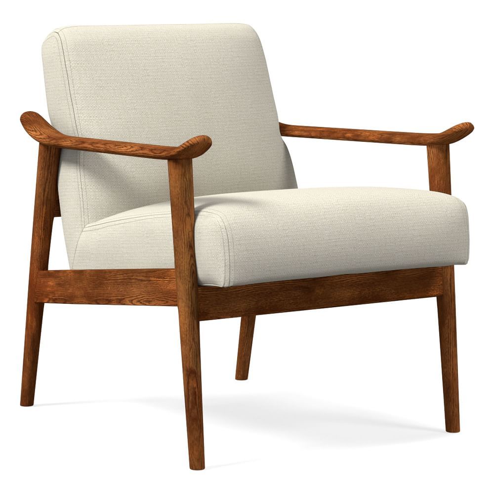 Mid-Century Show Wood Chair | West Elm (US)