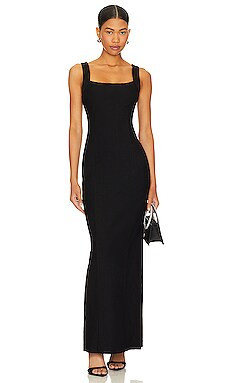 NBD Jude Maxi Dress in Black from Revolve.com | Revolve Clothing (Global)