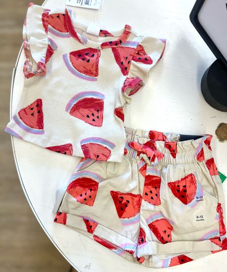 Love this watermelon set! 

Baby girl outfits, toddler girl outfits, baby clothes, toddler girl style, baby girl spring clothes, spring baby clothes, spring outfit Inspo, outfit Inspo, baby ootd, toddler ootd, outfit ideas, spring vibes, spring trends, spring 2024, ootd inspo

#LTKBaby #LTKKids #LTKFamily