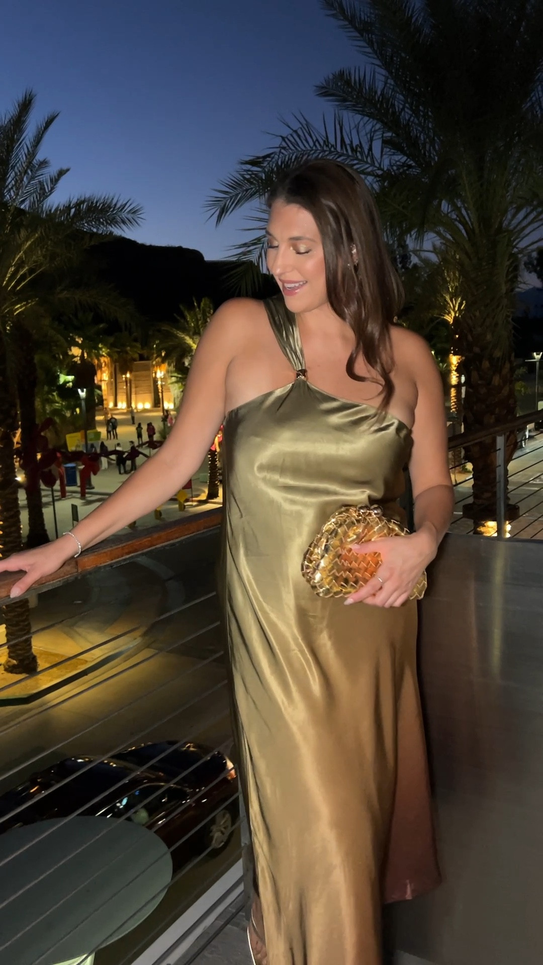 Dinner in Palm Springs dress! Love the ombré colors 



size 10 fashion | size 10 | Tall girl outfit | tall girl fashion | midsize fashion size 10 | midsize | tall fashion | tall women | 



#LTKMidsize #LTKFindsUnder100 #LTKTall