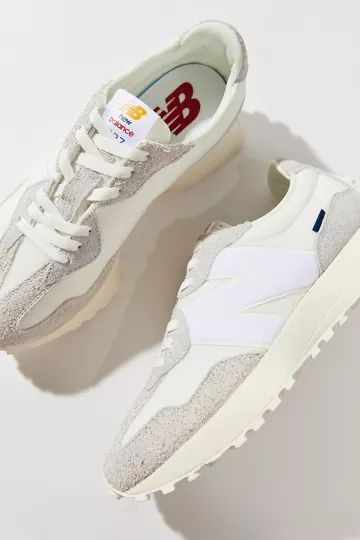 New Balance 327 Textile Sneaker | Urban Outfitters (US and RoW)