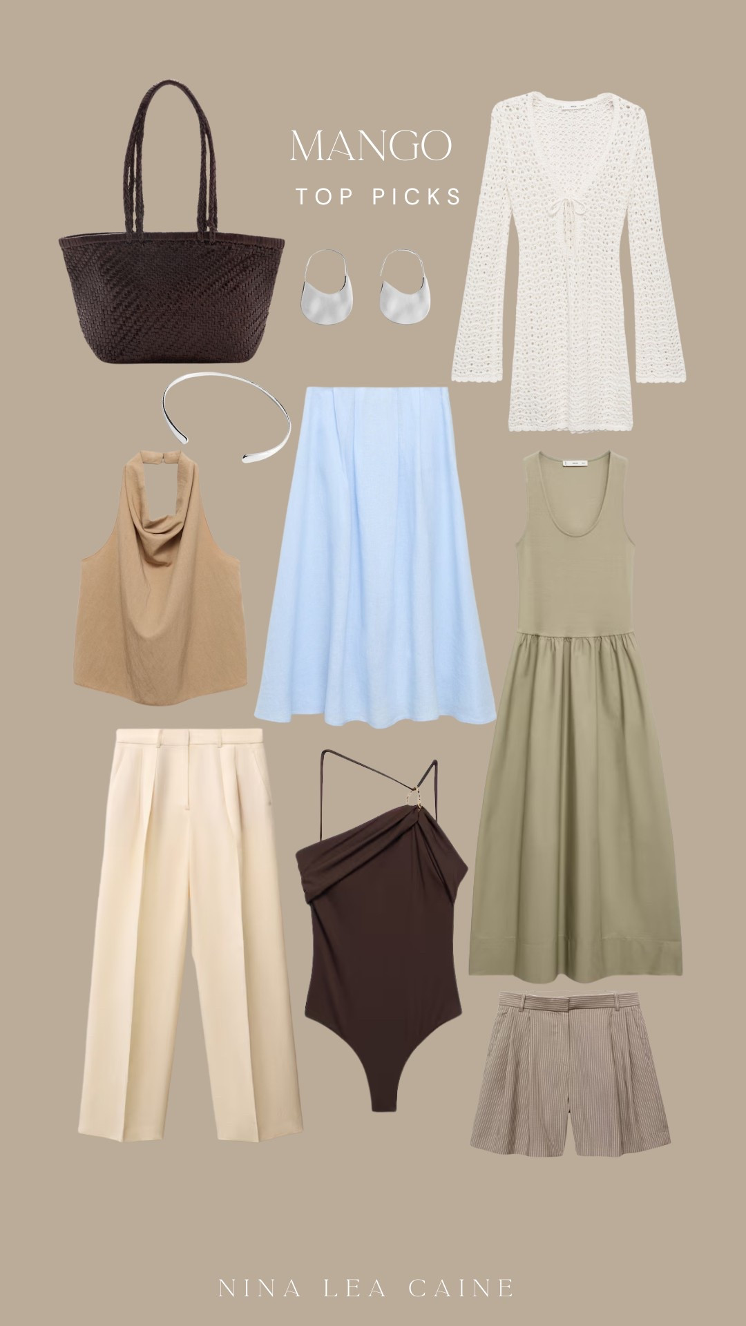 Mango top favourites #newin #sunmerstyle #mango 

#LTKsummer #LTKspring #LTKuk