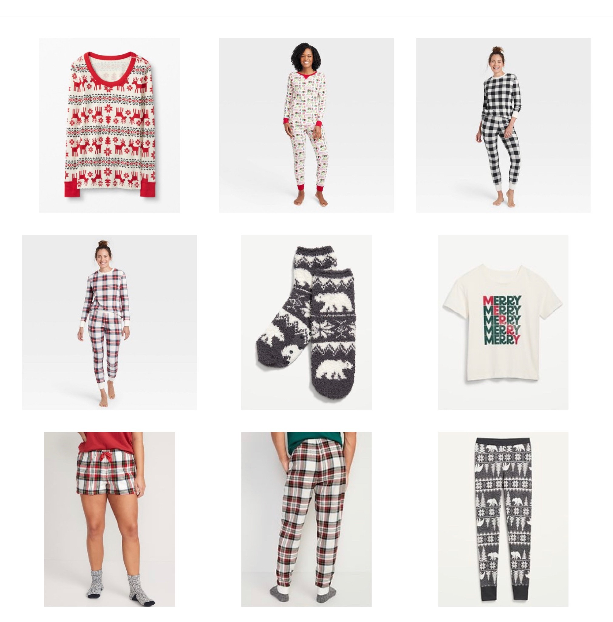 Lots of fun matching family Jammie’s on sale! Here are some of my favorite patterns!🖤🎄

#LTKHoliday #LTKSeasonal #LTKfamily