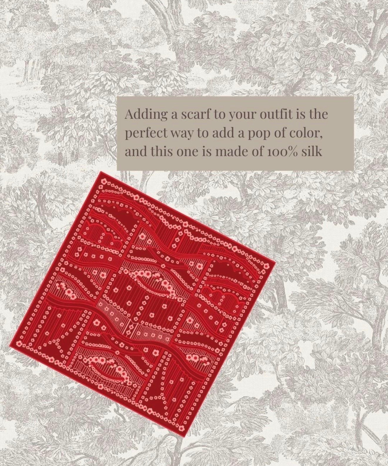The perfect accessory to tie around your waist or neck for game day!

#LTKootd #LTKgrwm #LTKSeasonal