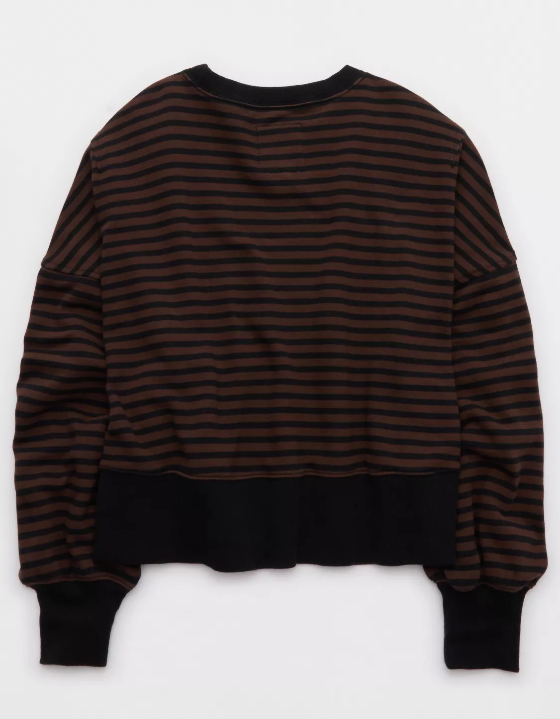 Aerie Classic Crew Sweatshirt | American Eagle Outfitters (US & CA)