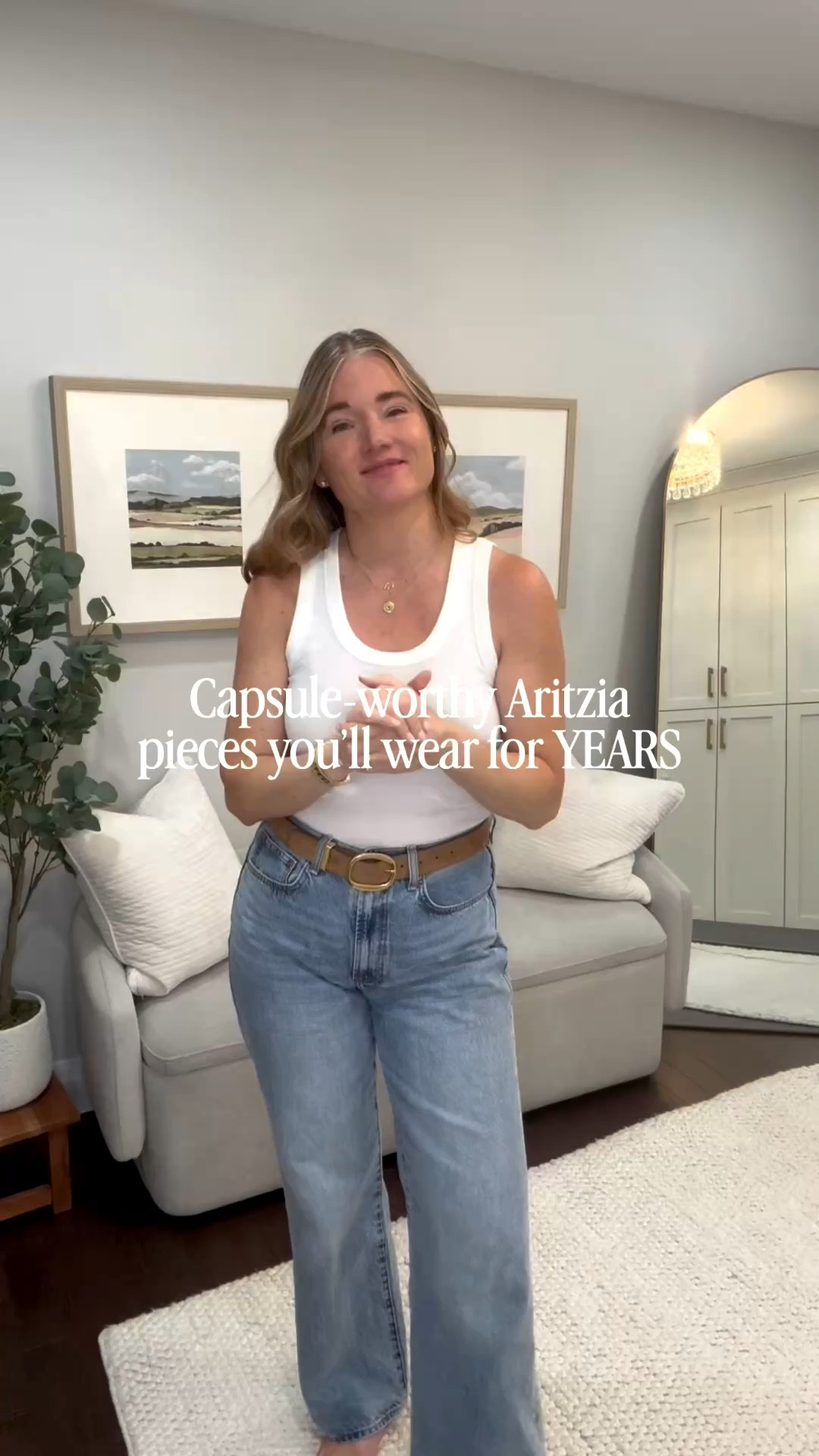 Aritzia essentials worth investing in!!

#LTKcanada #LTKjeans #LTKover50style