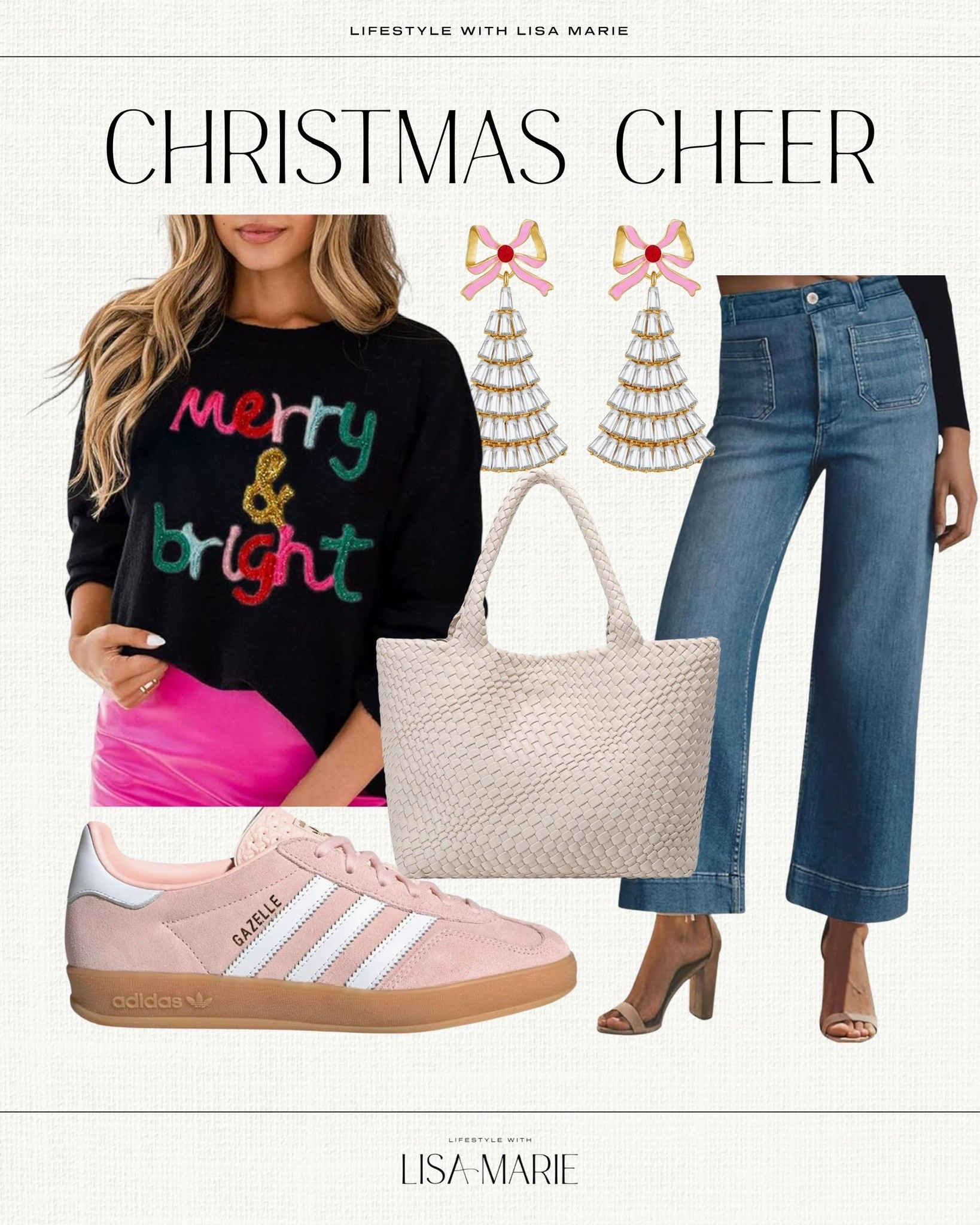Holiday gift ideas from Amazon. Christmas outfit inspo. Holiday sweater party. 


#LTKHoliday #LTKSeasonal #LTKootd