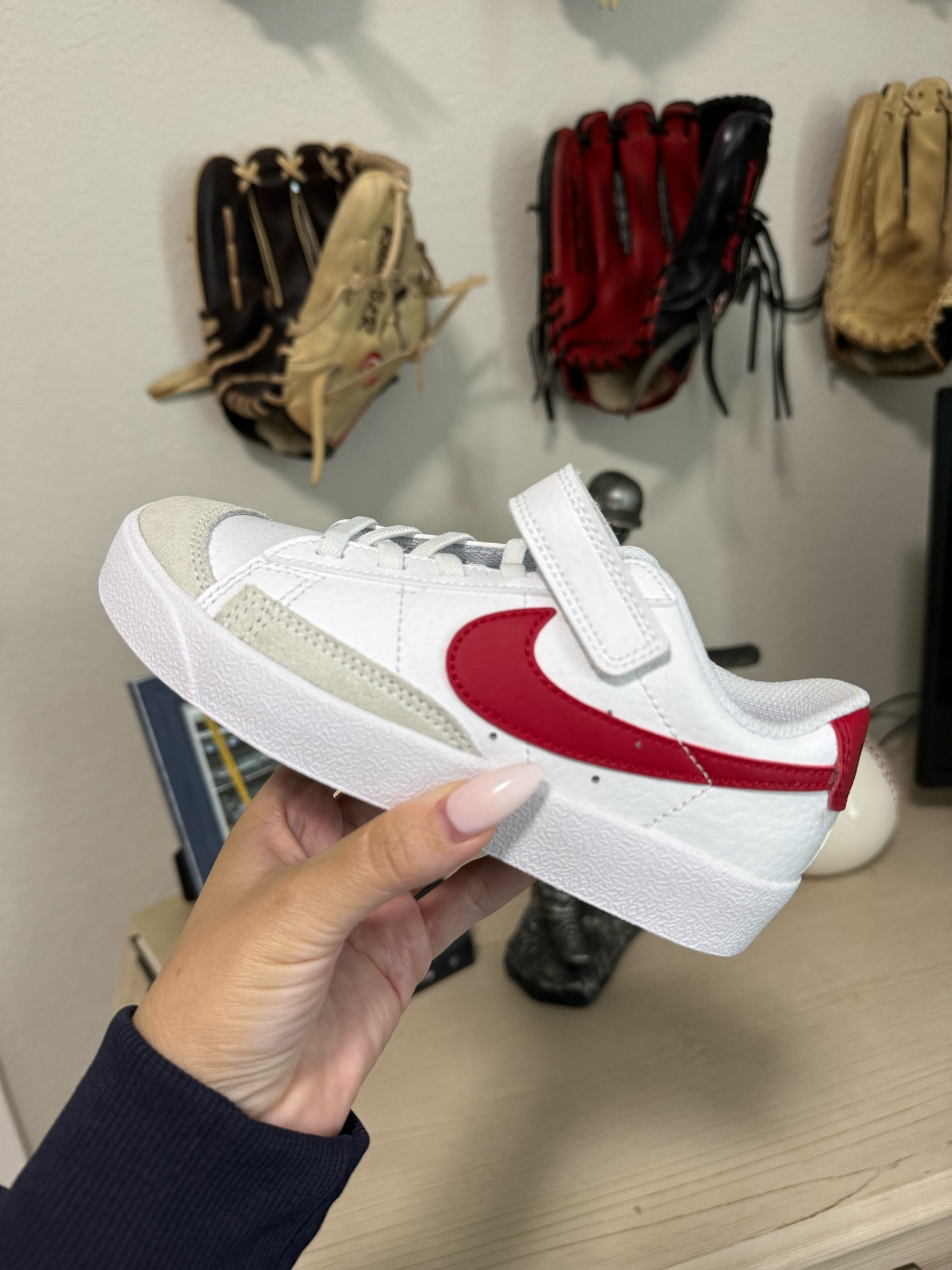 Sharing my latest shoe purchase for Reese ☺️

Big kid shoes, Nike shoes boys, sneakers for boys, trendy shoes for boys, toddler shoes, Nike sneakers 

#LTKSaleAlert #LTKShoeCrush #LTKKids