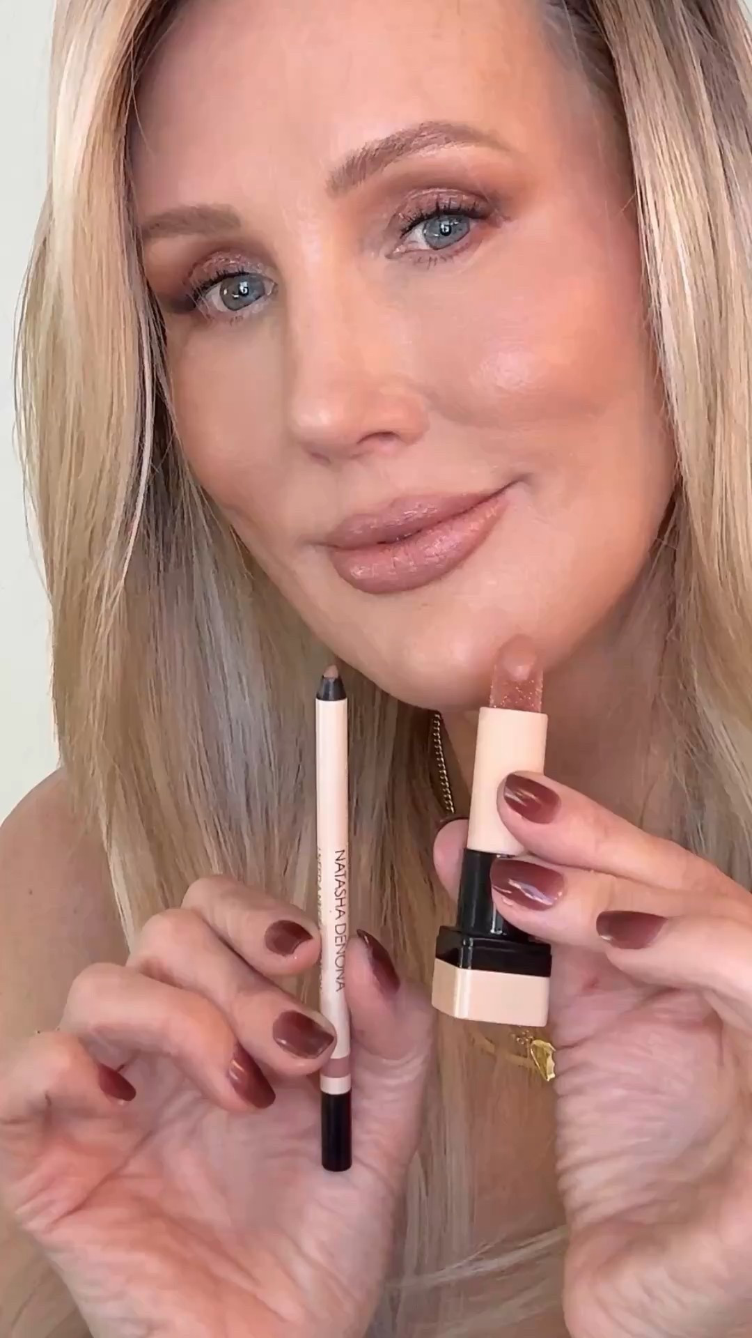 Natasha Denona My Dream Pouch ❤️

#makeup #makeupover40 #GRWM #makeuproutine #natashadenona 