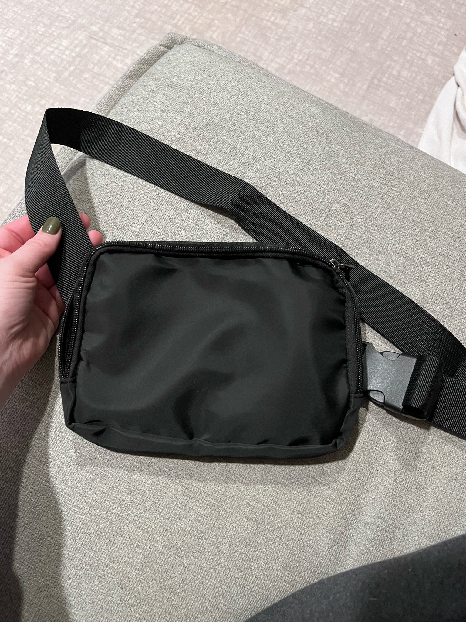 Trendy belt bag, holds everything! 

#LTKitbag #LTKfit #LTKstyletip