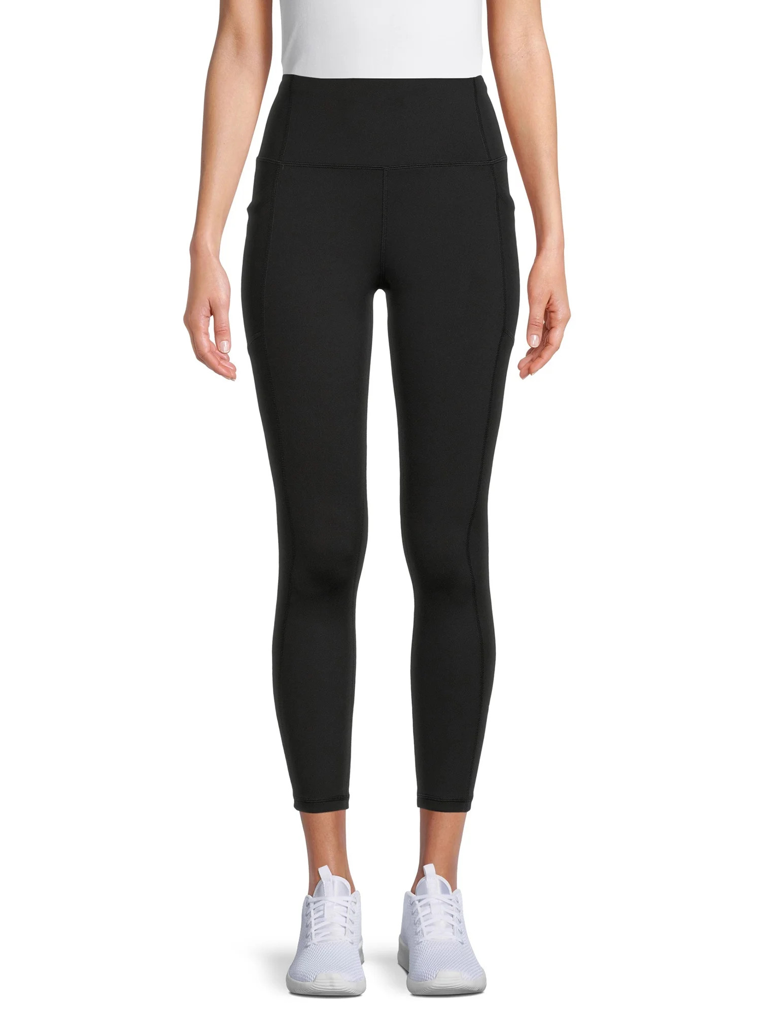 Avia Slim Fit High Rise Legging (Women's), 1 Count, 1 Pack | Walmart (US)