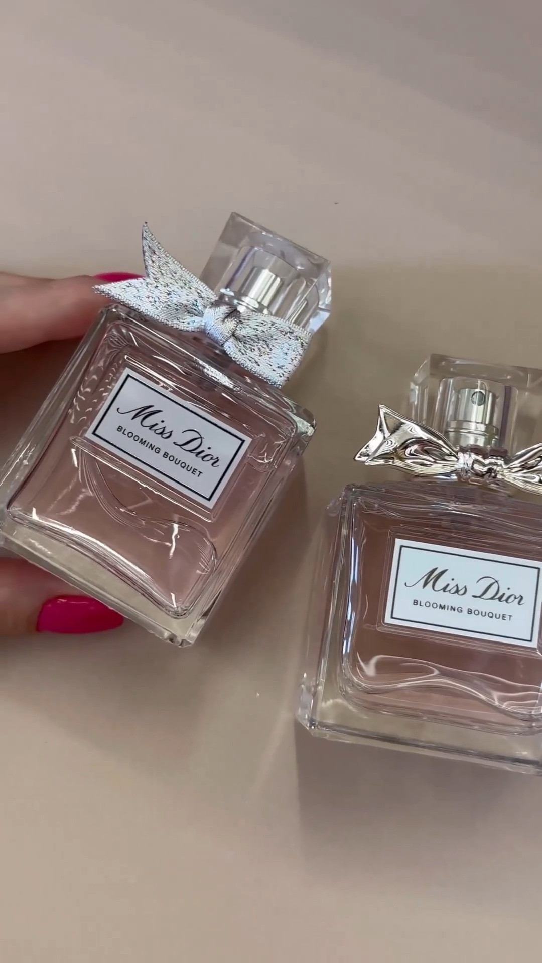 Esse é o Miss Dior Bloomig Bouquet, reformulado em 2023! E aí, já conhecem essa fragrância? 💖🌸

#LTKbeauty #LTKbrasil