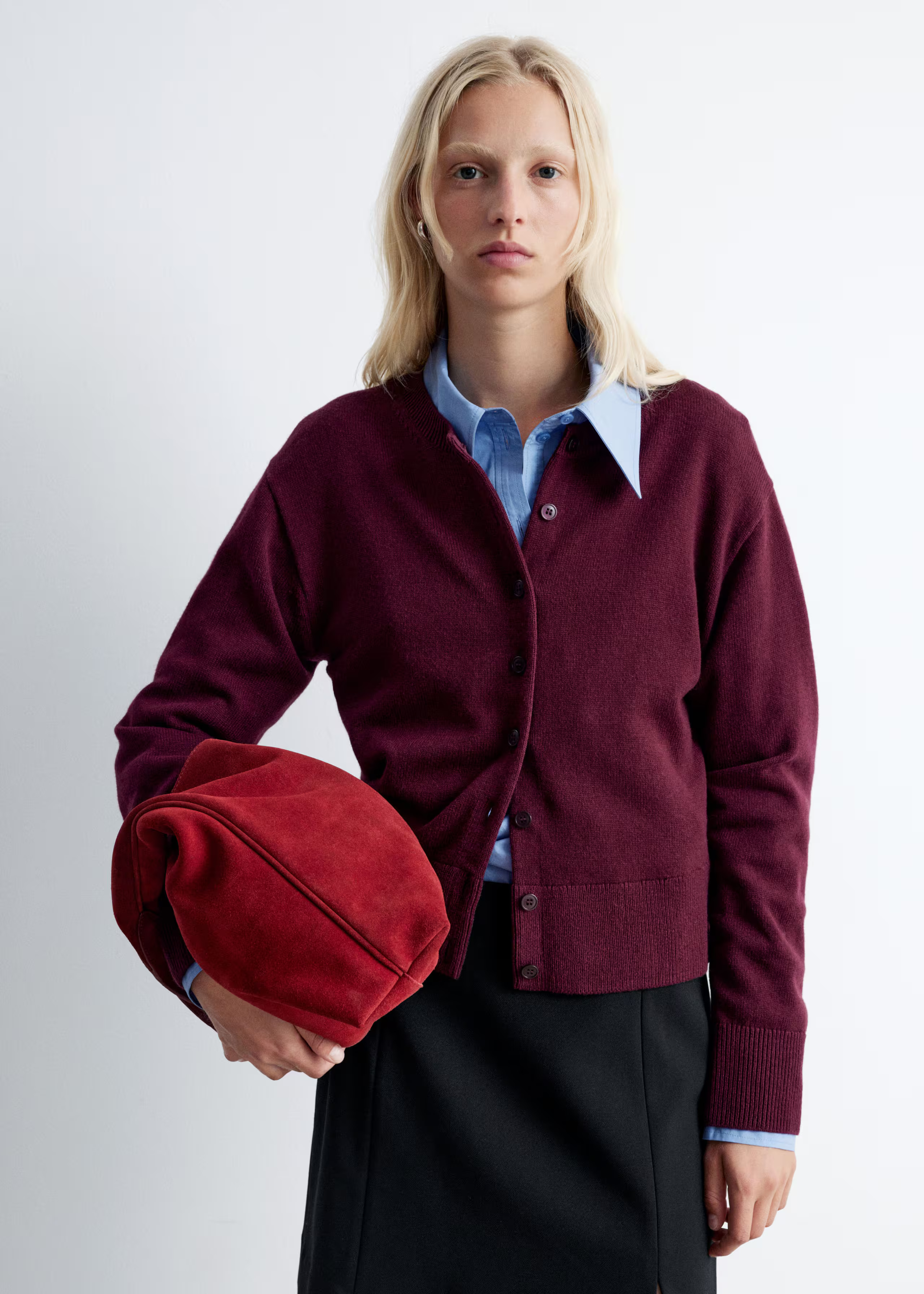 Wool-Blend Cardigan | & Other Stories EU