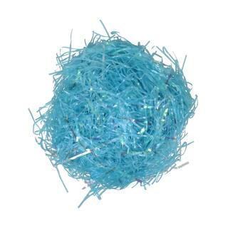 Blue Iridescent Easter Grass by Creatology™ | Michaels Stores