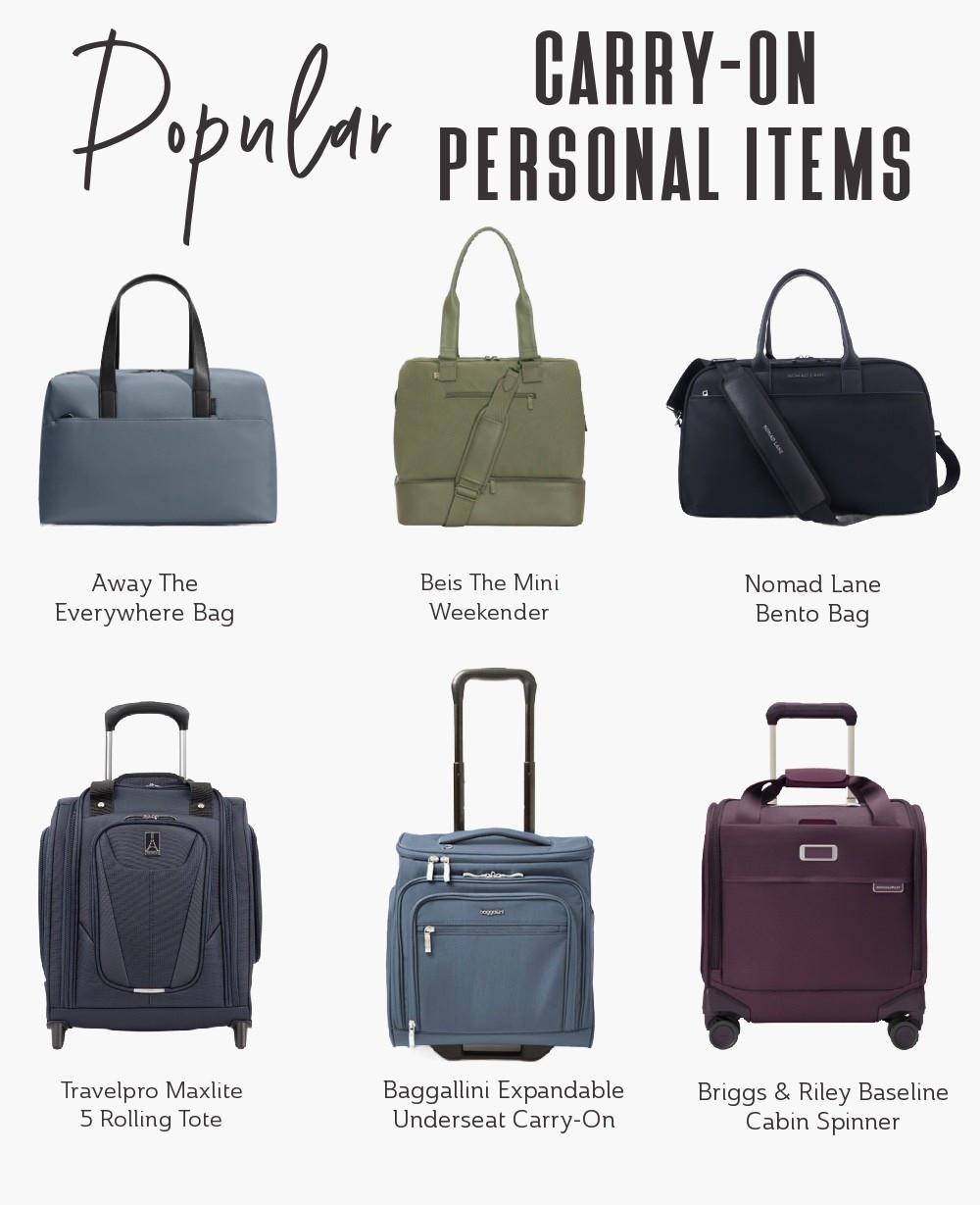 Looking for the best personal item bags for carry-on travel? 🧳 Make packing easier with our community’s favorite personal item travel bags, for effortless, stress-free trips! ✈️

T ravel Bag | Personal Item Travel Bag | Travel Style | Weekender Bag | Chic Travel Gear | Airport Style | Minimalist Travel | Carry On Only



#LTKTravel