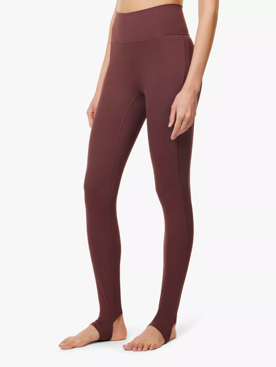 Ultimate high-rise stretch-jersey leggings | Selfridges