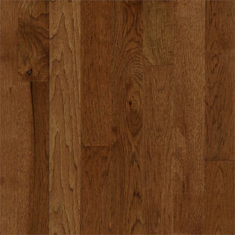 Bruce America's Best Choice Oxford Brown Hickory 3-1/4-in W x 3/4-in T x 84-in Smooth/Traditional... | Lowe's
