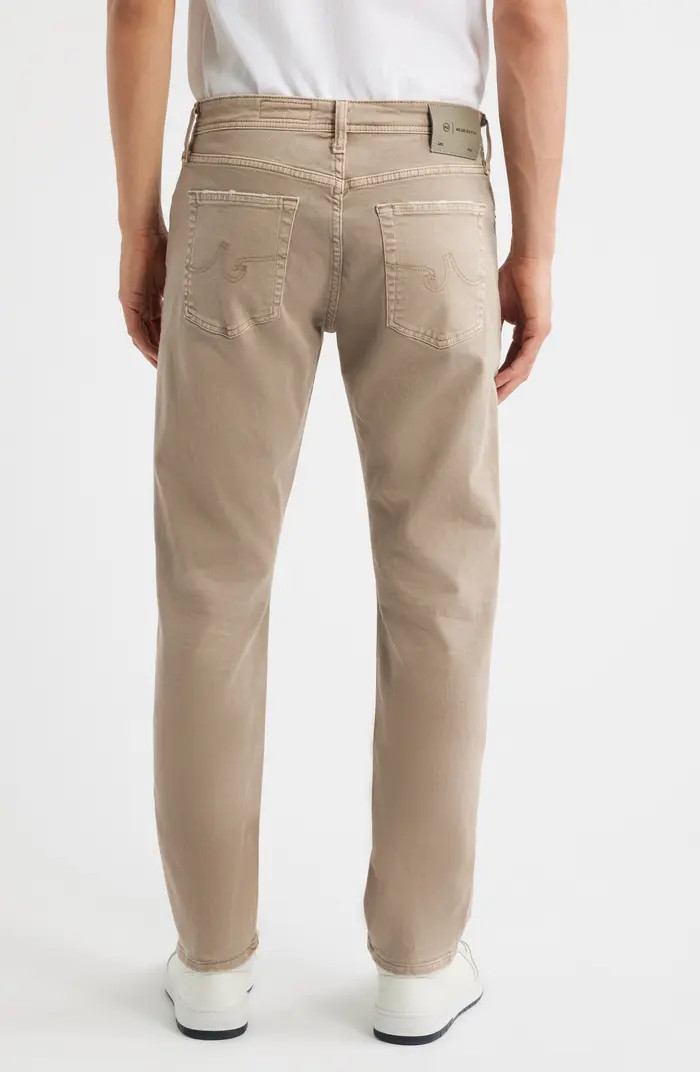 Everett Slim Straight Leg Jeans | Nordstrom