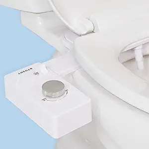 TUSHY Classic 3.0 Bidet Toilet Seat Attachment - A Non-Electric Self Cleaning Water Sprayer with ... | Amazon (US)