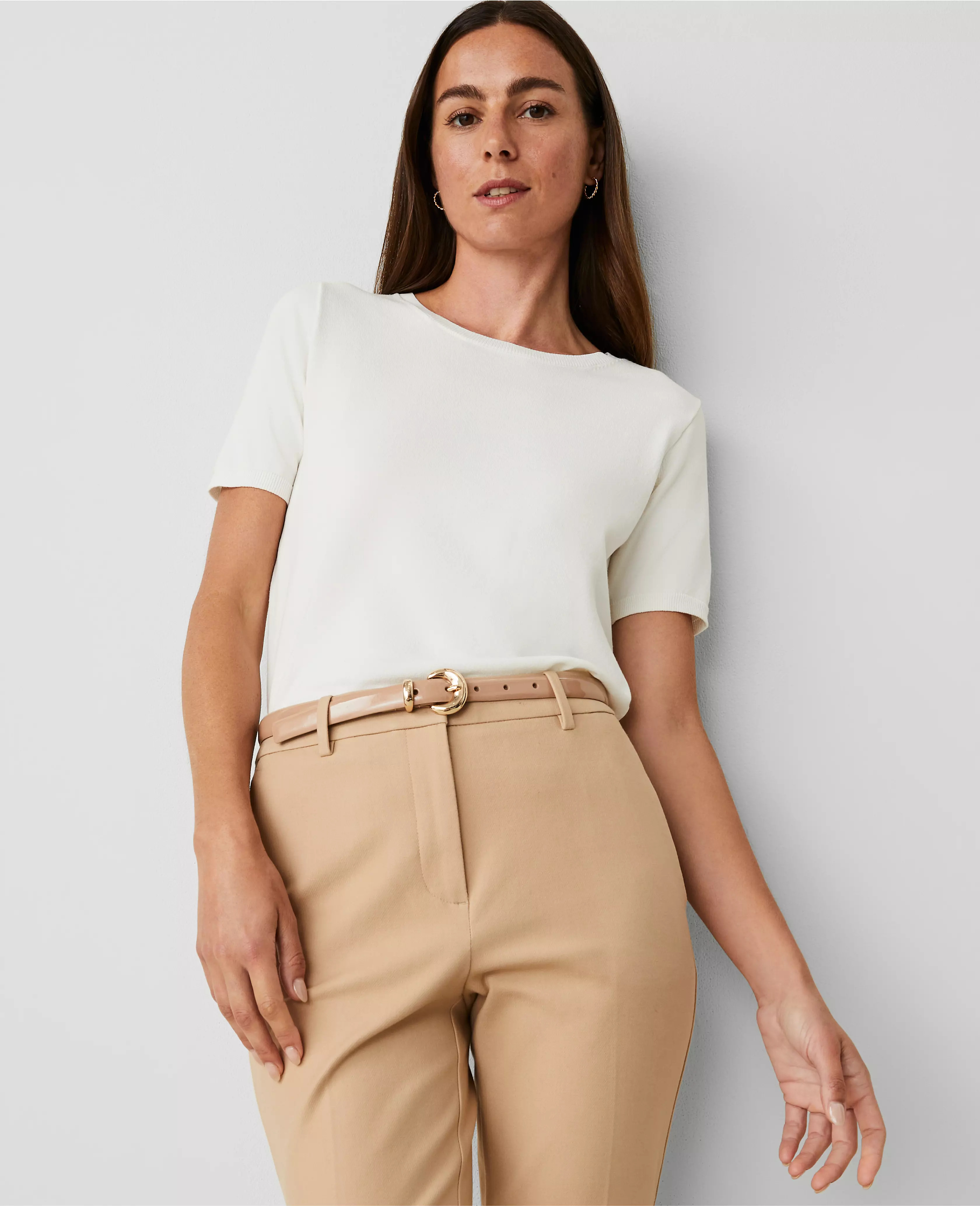 Sweater Tee | Ann Taylor (US)