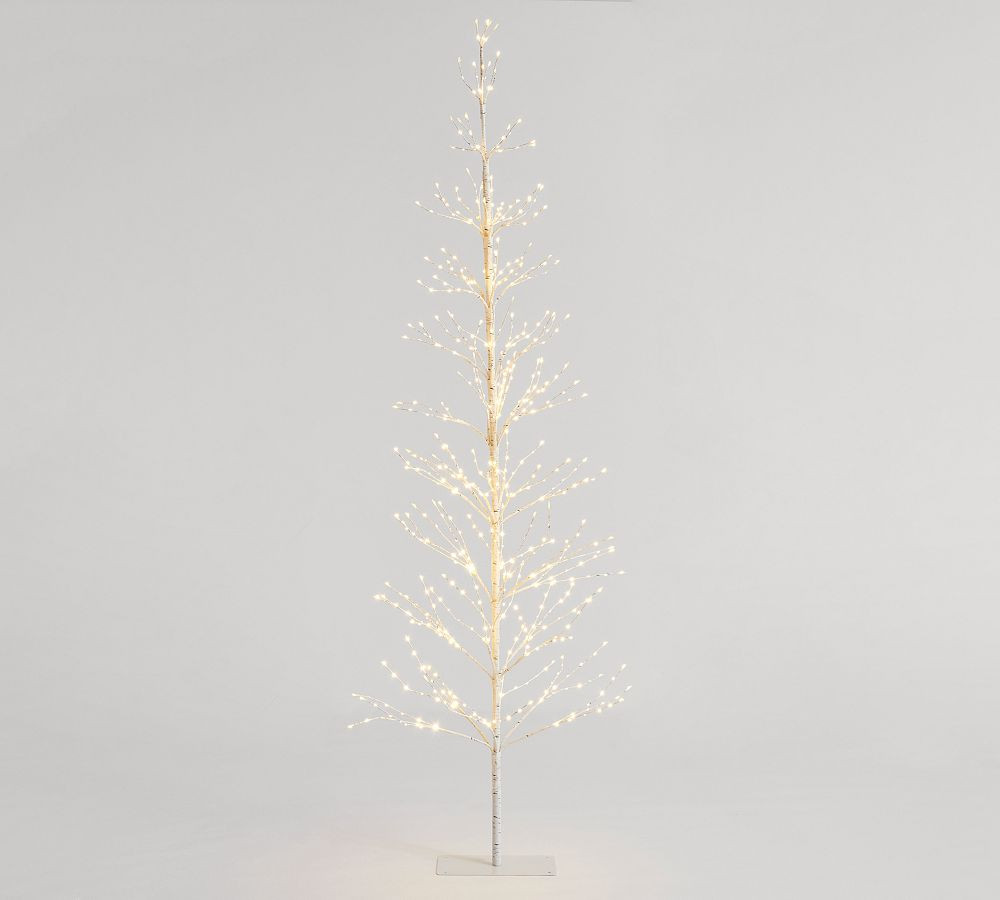 Lit Twinkling Twig Tree | Pottery Barn (US)