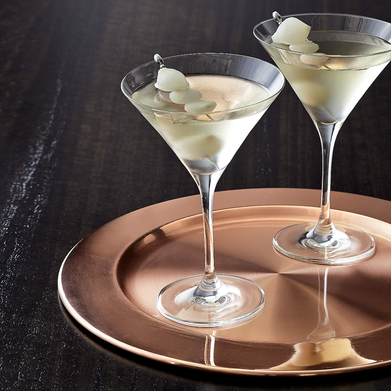 Aspen 8-Oz. Martini Glass + Reviews | Crate & Barrel | Crate & Barrel