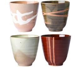 Becher-Set Yunomi, 4-tlg. | WestwingNow (AT & DE)