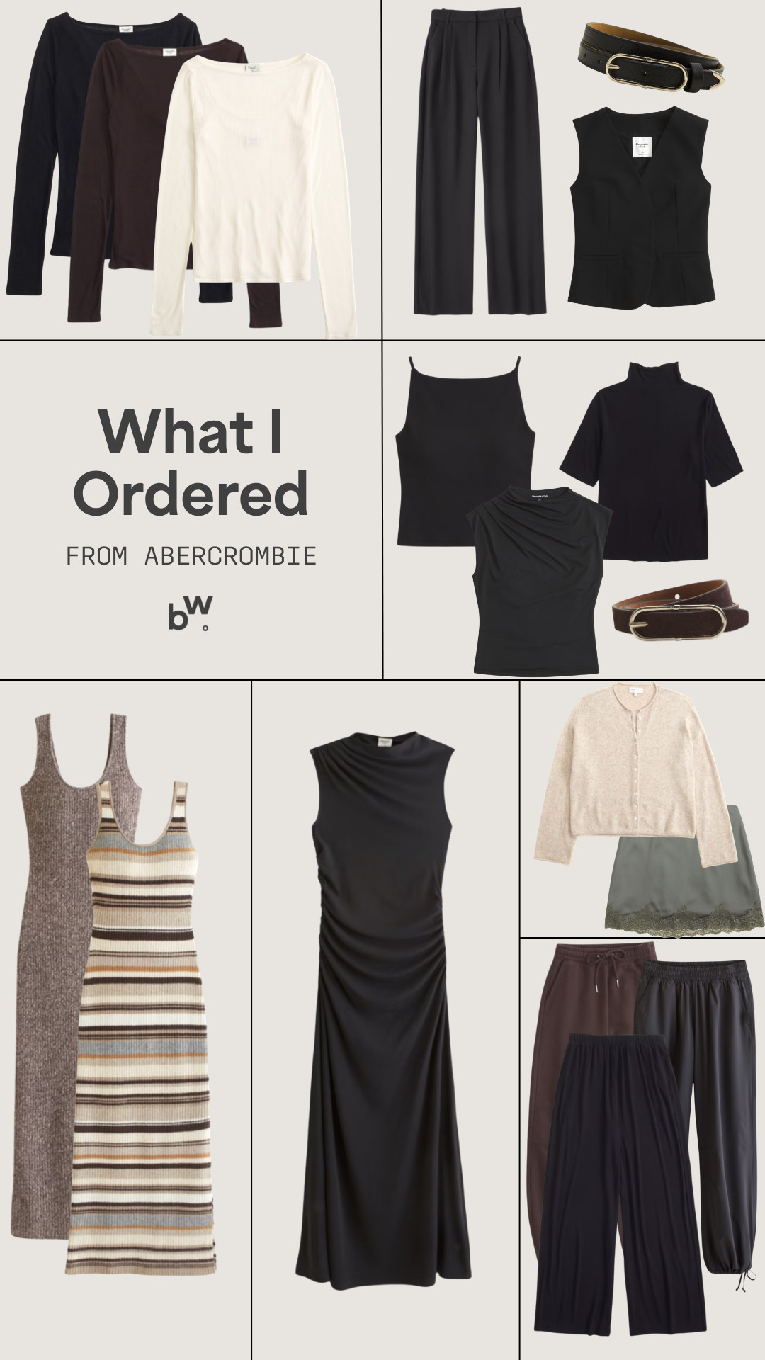 The new Abercrombie drop is giving chic fall vibes! fall outfits, abercrombie outfits, mid size fashion, fall fashion, work outfit ideas #LTKootd

#LTKMidsize 

 