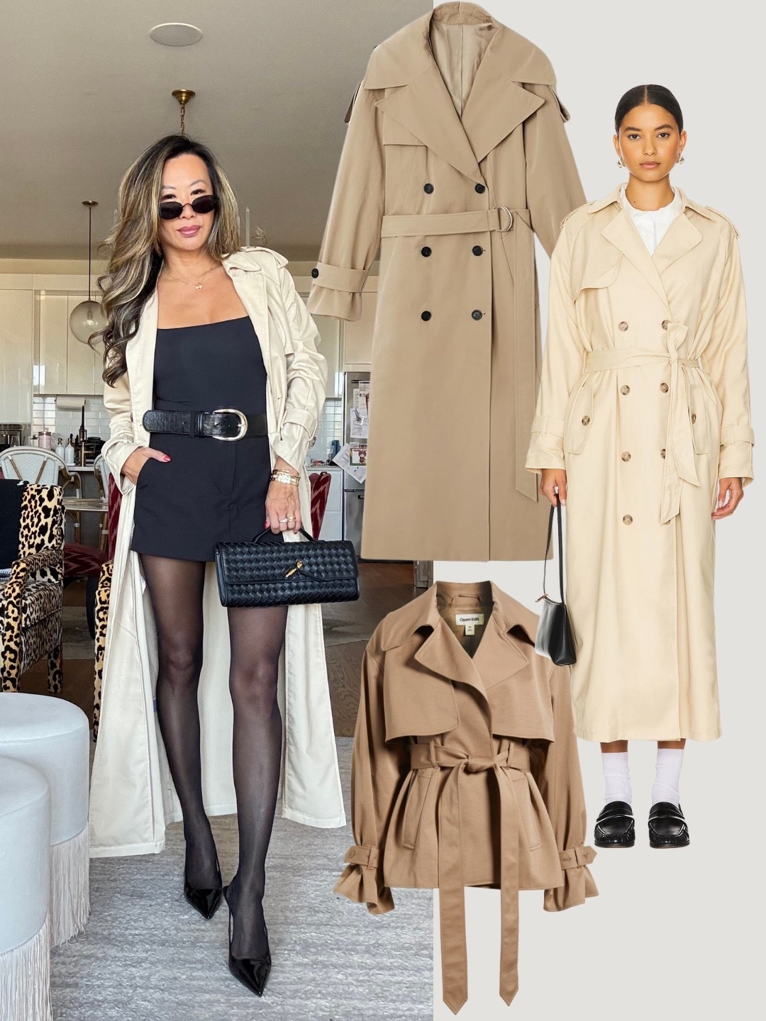 Trench coats I love for fall! Fall transitional jackets, these are the best layer for the fall season. Lioness trench coat, Amazon finds 

#LTKStyleTip #LTKSeasonal