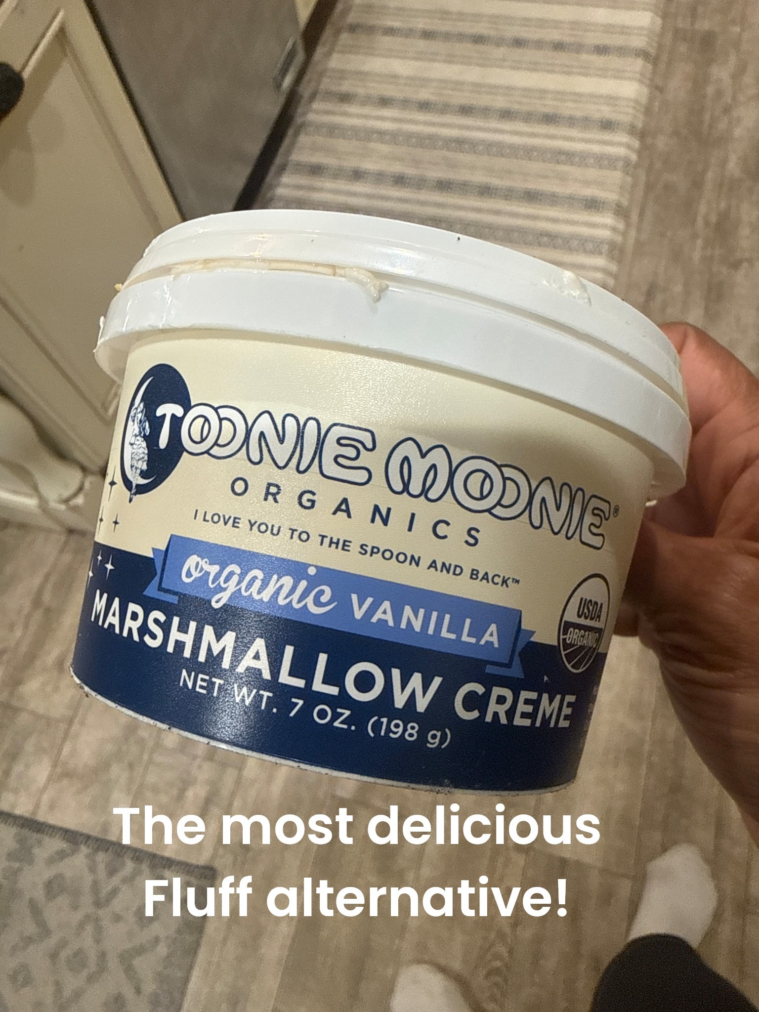 If you love fluff…you’ll love rookie monies! 

#LTKfoodie